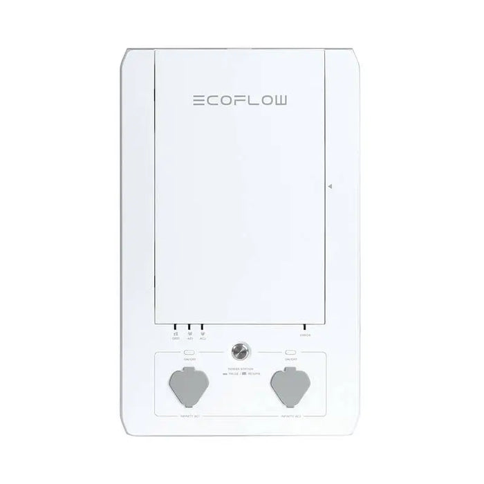 Пауър станця EcoFlow Smart Home Panel