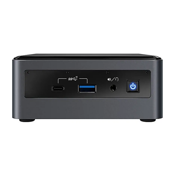 PC система Intel NUC Kit BXNUC10I7FNH2