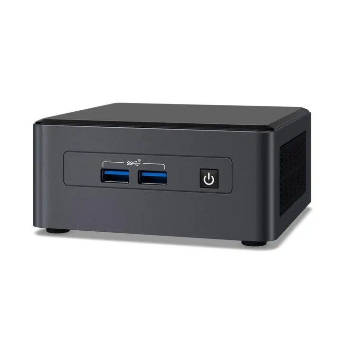 PC система Intel Personal Computer Barebone NUC 11