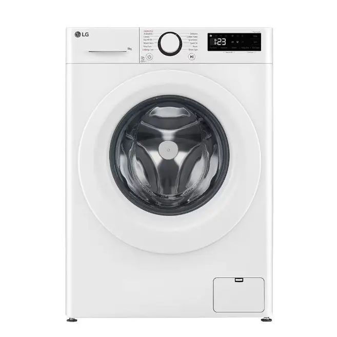 Пералня LG F4WR509SWW Washing Machine 9 kg 1400 rpm