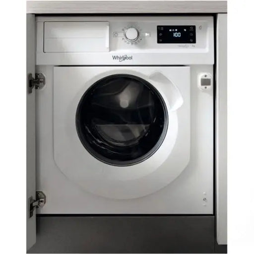 Пералня за вграждане WHIRLPOOL BI WMWG71483E EU