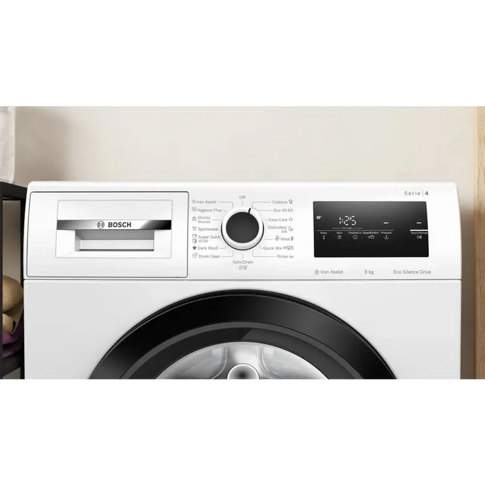 Пералня Bosch WAN24168BY SER4 Washing machine 8kg A