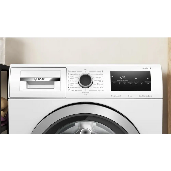 Пералня Bosch WAN24266BY SER4 Washing machine 8kg A