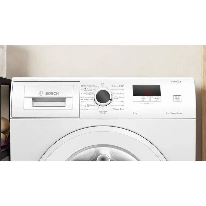 Пералня Bosch WGE02200BY SER2 Washing machine 7kg A