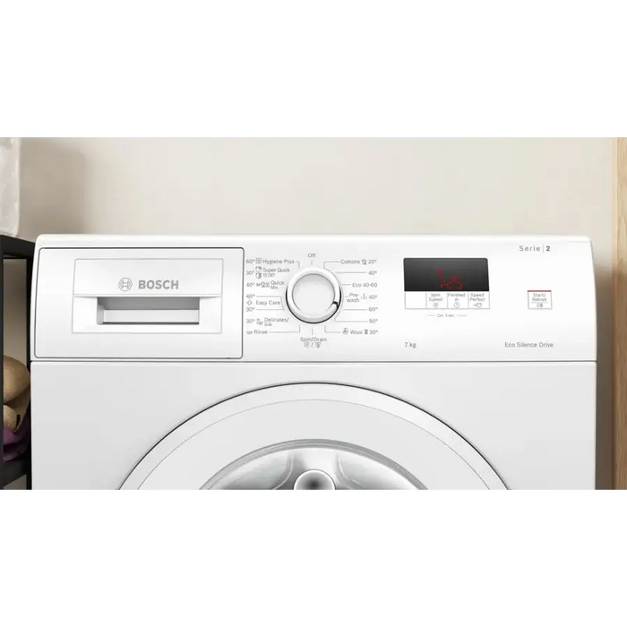 Пералня Bosch WGE02400BY SER2 Washing machine 7kg A