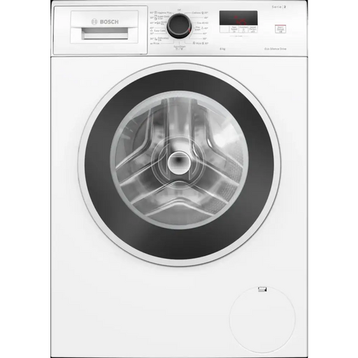 Пералня Bosch WGE03400BY SER2 Washing machine 8kg A