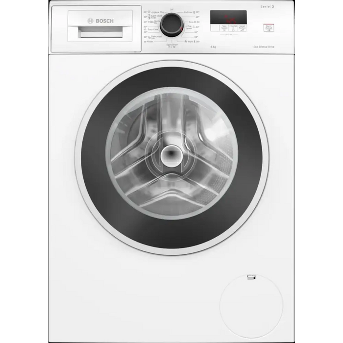 Пералня Bosch WGE03400BY SER2 Washing machine 8kg A