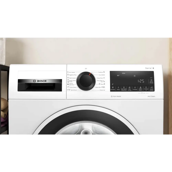 Пералня Bosch WGG242Z2BY SER6 Washing machine 9kg A