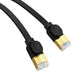 Плосък мрежов кабел Baseus Cat 7 UTP Ethernet RJ45 0.5m