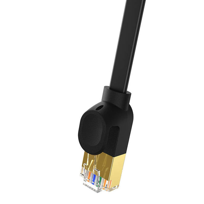 Плосък мрежов кабел Baseus Cat 7 UTP Ethernet RJ45 0.5m