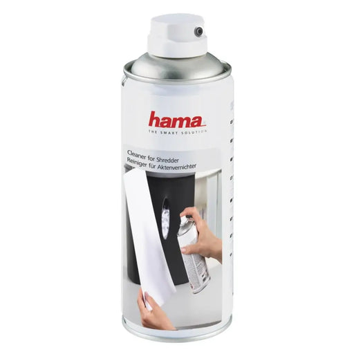 Почистващ спрей HAMA Shredder Cleaner за шредери 400 ml