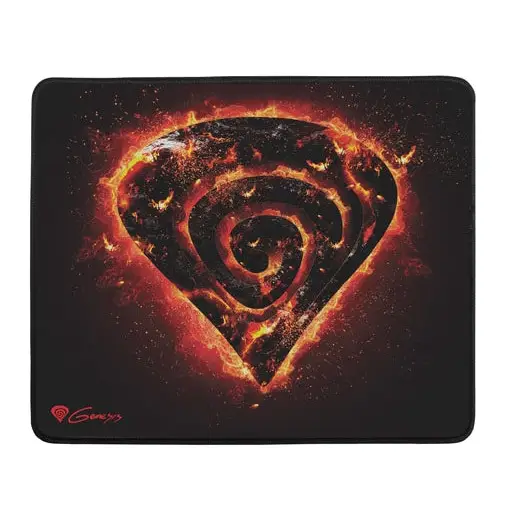 Подложка за мишка Genesis Mouse Pad Carbon