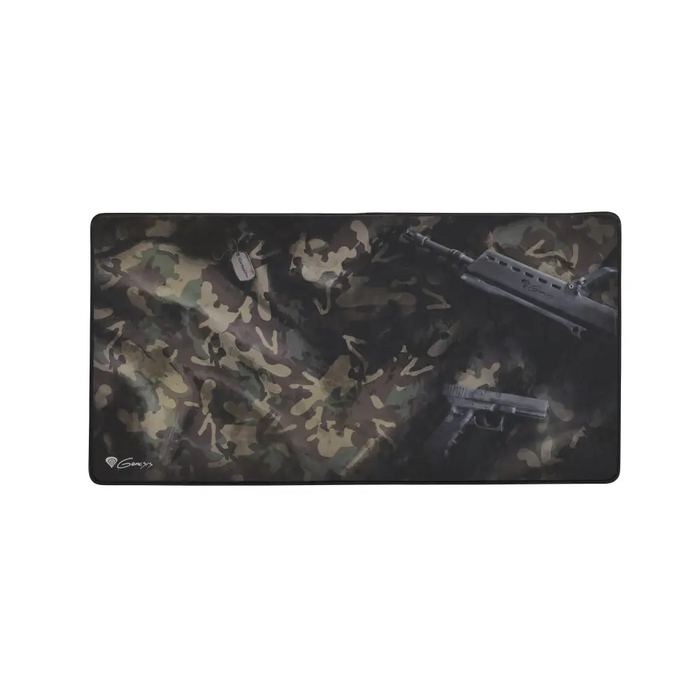 Подложка за мишка Genesis Mouse Pad Carbon