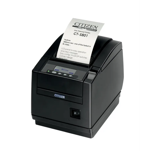 POS принтер Citizen CT - S801II Printer; No PSU (DC