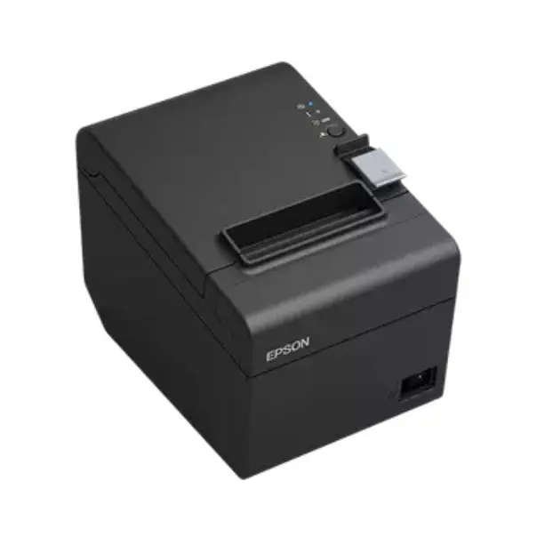 Pos принтер Epson TM-T20III (012): Ethernet PS Blk EU