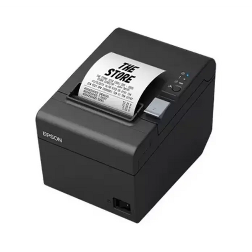 Pos принтер Epson TM-T20III (012): Ethernet PS Blk EU