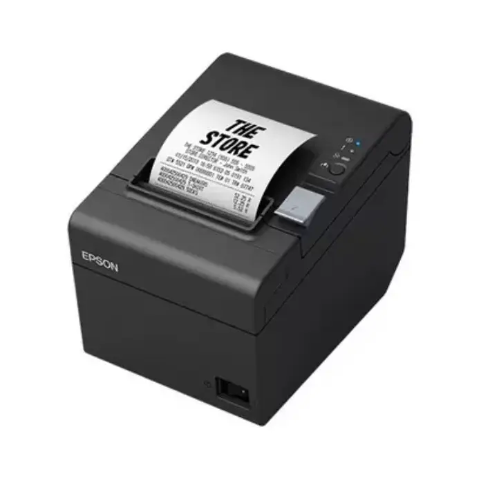 Pos принтер Epson TM-T20III (012): Ethernet PS Blk EU