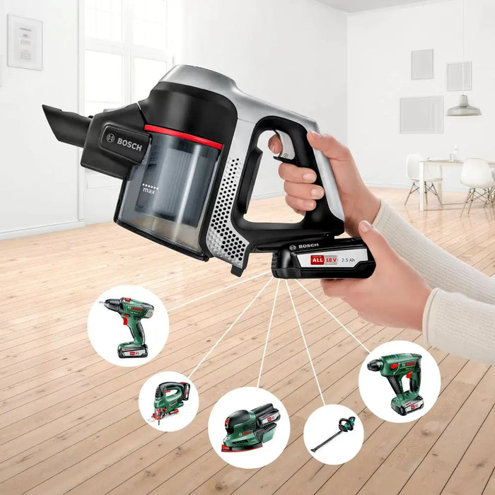 Прахосмукачка Bosch BCS612KA2 Cordless