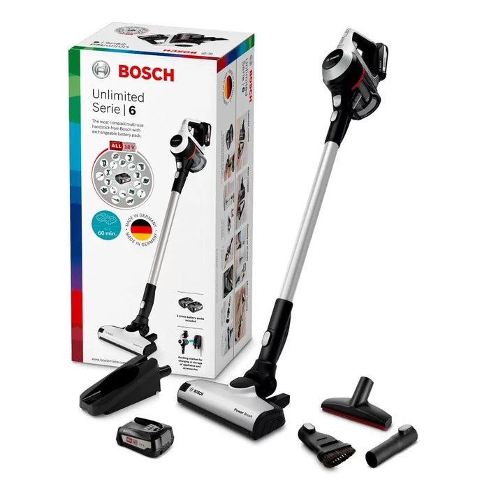 Прахосмукачка Bosch BCS612KA2 Cordless