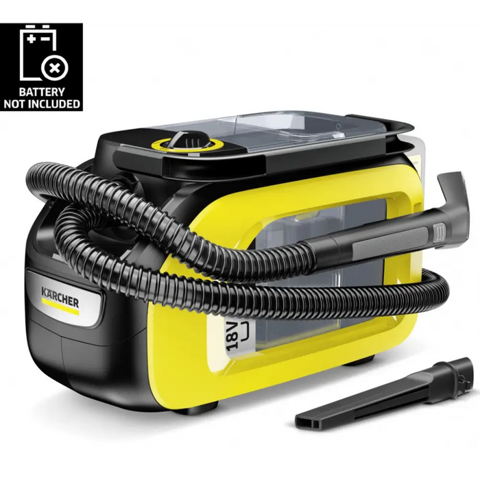 Прахосмукачка KARCHER SE 3-18 Compact акумулаторна 10815000