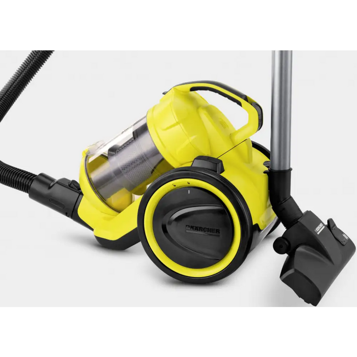 Прахосмукачка KARCHER VC 3 11981250 Yellow