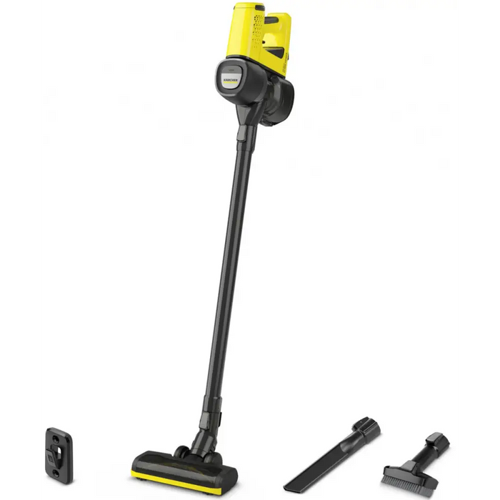 Прахосмукачка KARCHER VC 4 Cordless myHome 11986200 Yellow