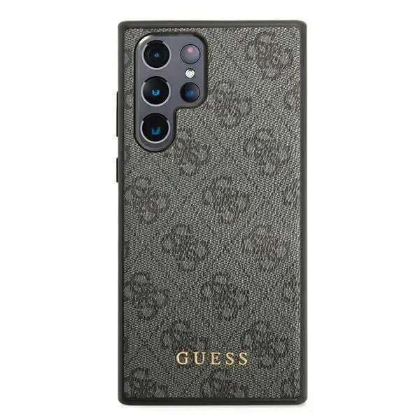 Предпазен гръб GUESS За Samsung Galaxy S22 Ultra