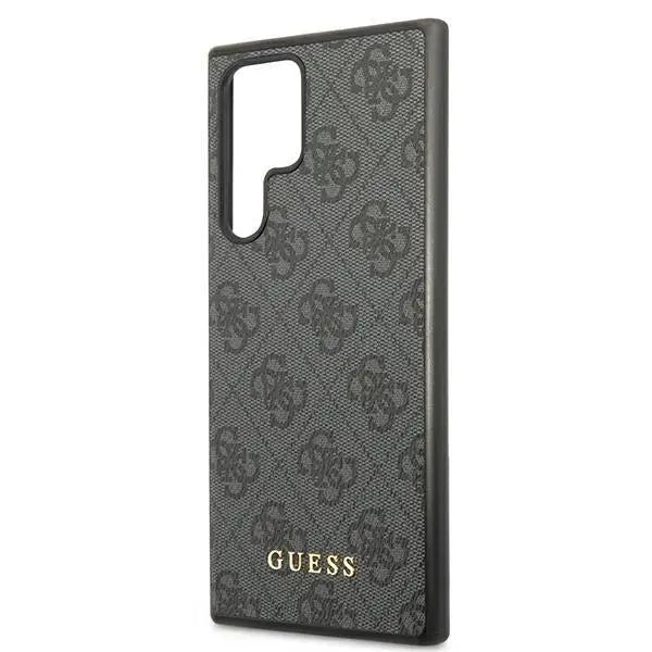 Предпазен гръб GUESS За Samsung Galaxy S22 Ultra