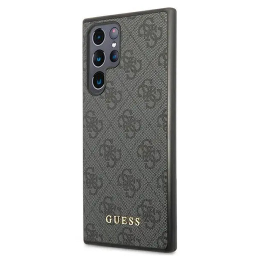 Предпазен гръб GUESS За Samsung Galaxy S22 Ultra