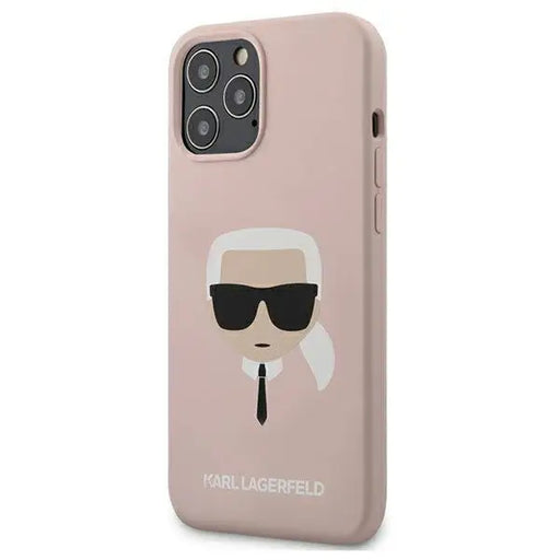 Предпазен калъф Karl Lagerfeld Head