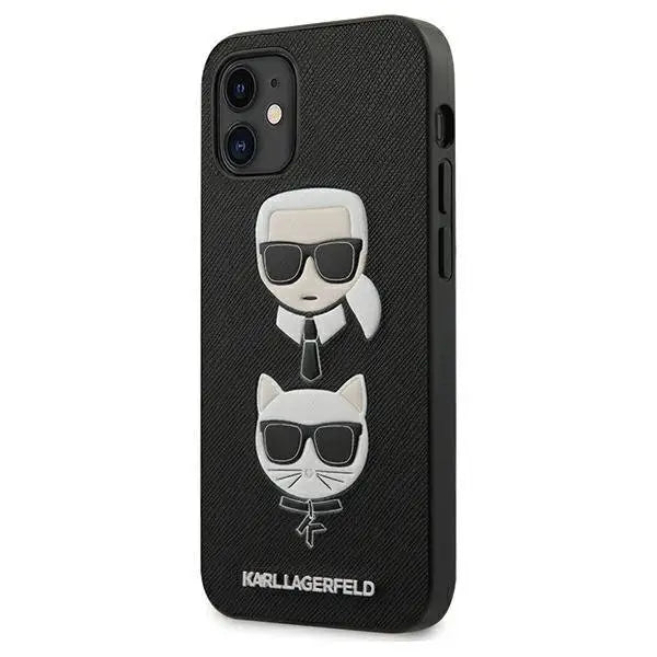 Предпазен калъф Karl Lagerfeld Saffiano K&C