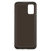 Предпазен калъф Samsung Soft Clear Cover за A02s Black