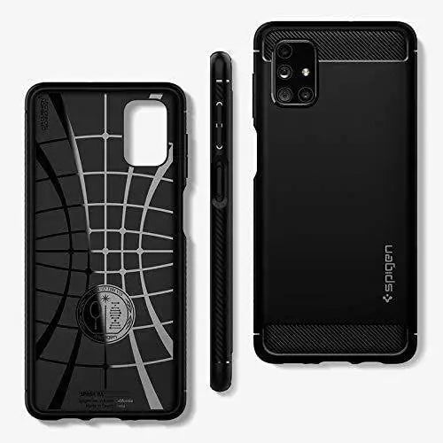 Предпазен калъф Spigen Rugged Armor