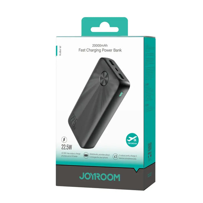 Преносима батерия Joyroom JR-PBF16 20000mAh