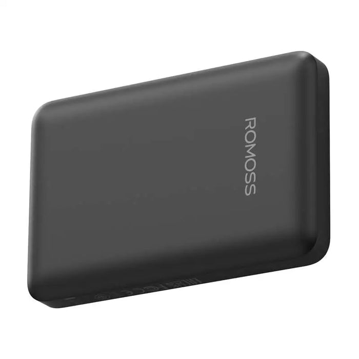 Преносима батерия Romoss WSC05 5000mAh 20W черна