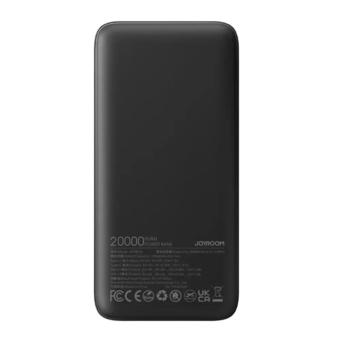 Преносима батерия Joyroom JR-PBF16 20000mAh