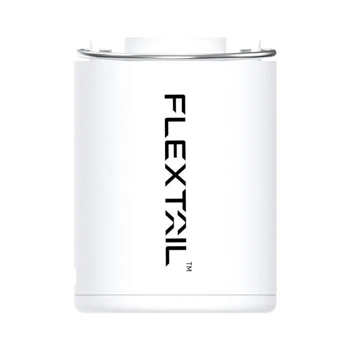 Преносима 2в1 помпа Flextail Tiny Pump бяла