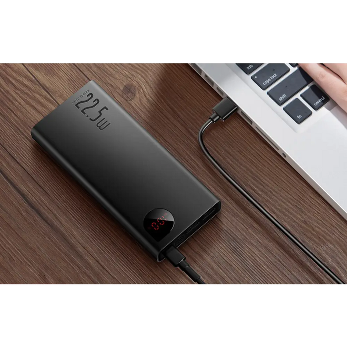 Преносима батерия Baseus Adaman Metal 20000mAh 22.5W