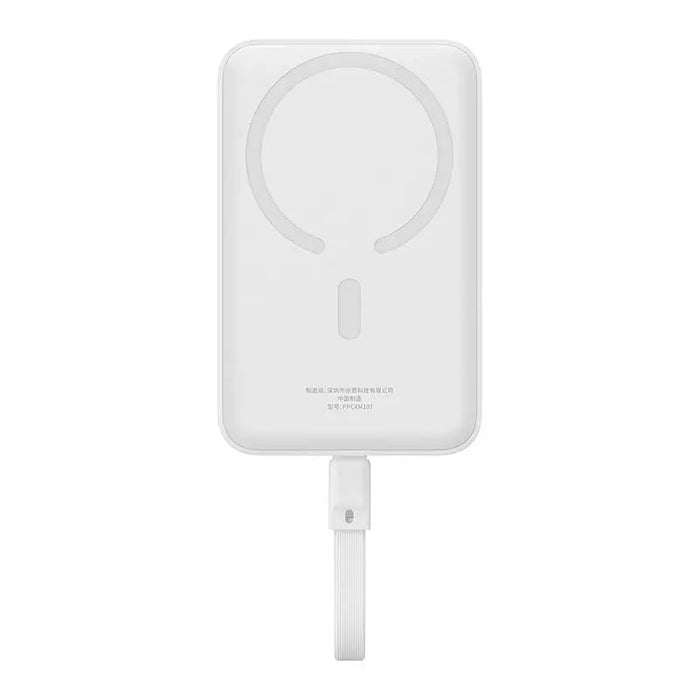 Преносима батерия Baseus Magnetic Mini 10000mAh 30W MagSafe