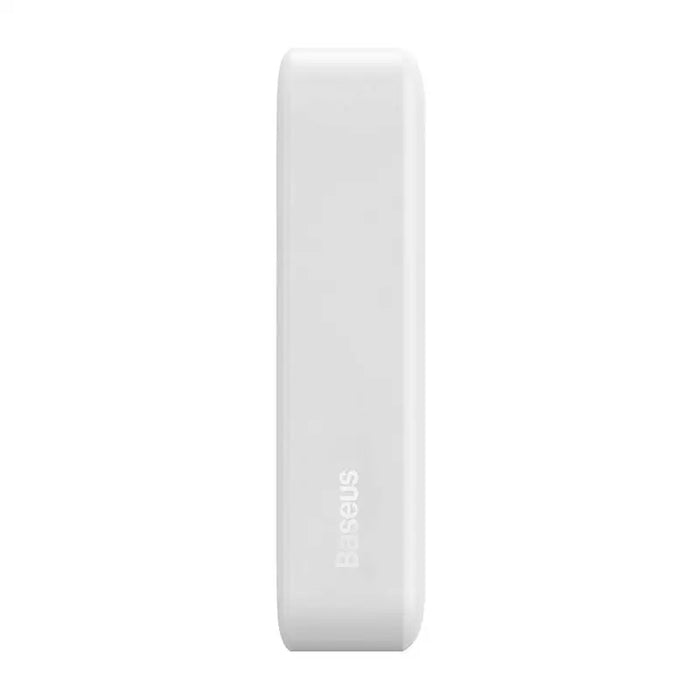 Преносима батерия Baseus Magnetic Mini 20000mAh 20W бяла