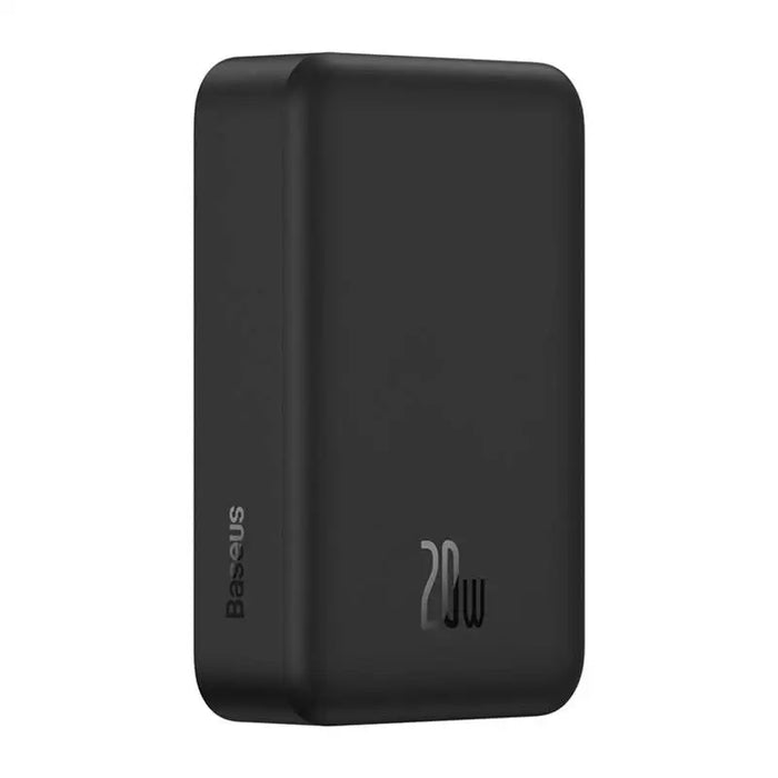 Преносима батерия Baseus Magnetic Mini 20000mAh 20W черна