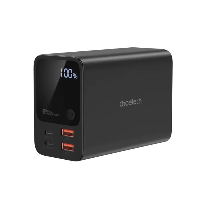 Преносима батерия Choetech B635BK USB