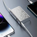 Преносима батерия Dudao K20 USB-A / USB-C