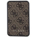 Преносима батерия Guess GUPB10DP4GEGW 18W 10000mAh кафява /