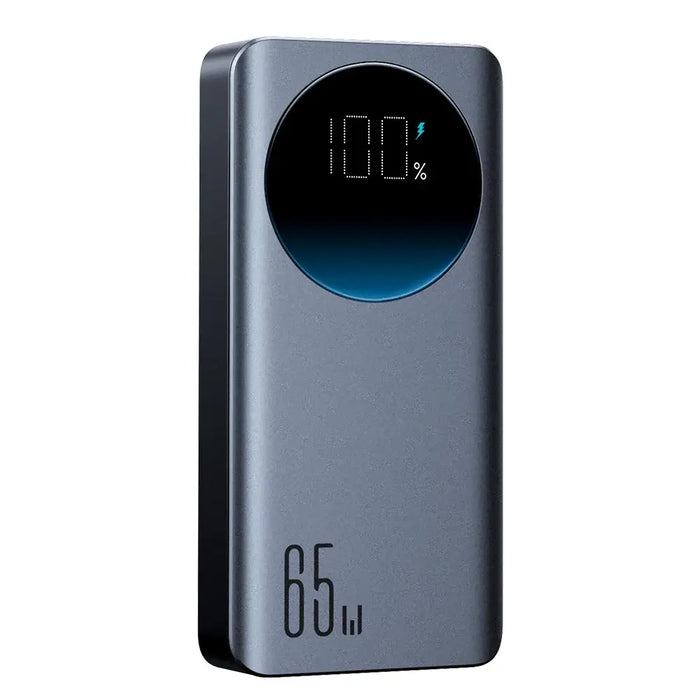 Преносима батерия Joyroom 65W 20000mAh черна (JR-PBF04)