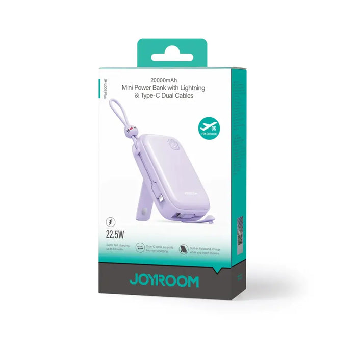 Преносима батерия Joyroom JR-L008 Plus