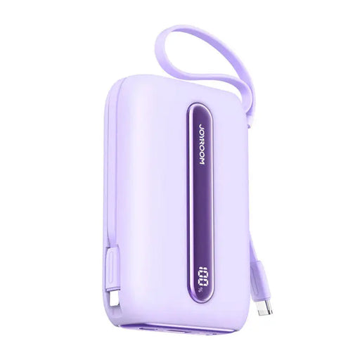 Преносима батерия Joyroom JR-L012 Plus,20000mAh 22.5W лилава