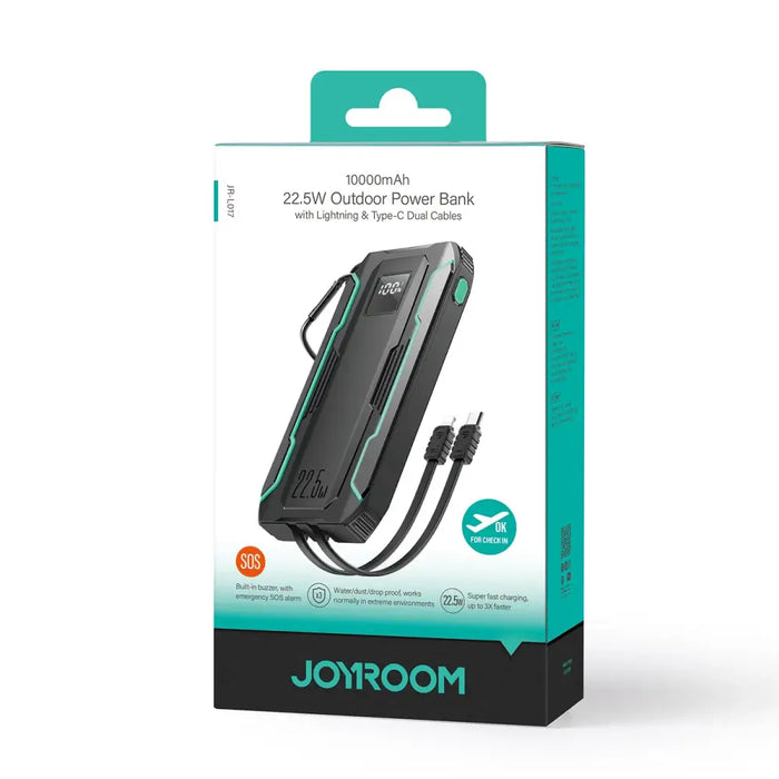 Преносима батерия Joyroom JR - L017 22.5W