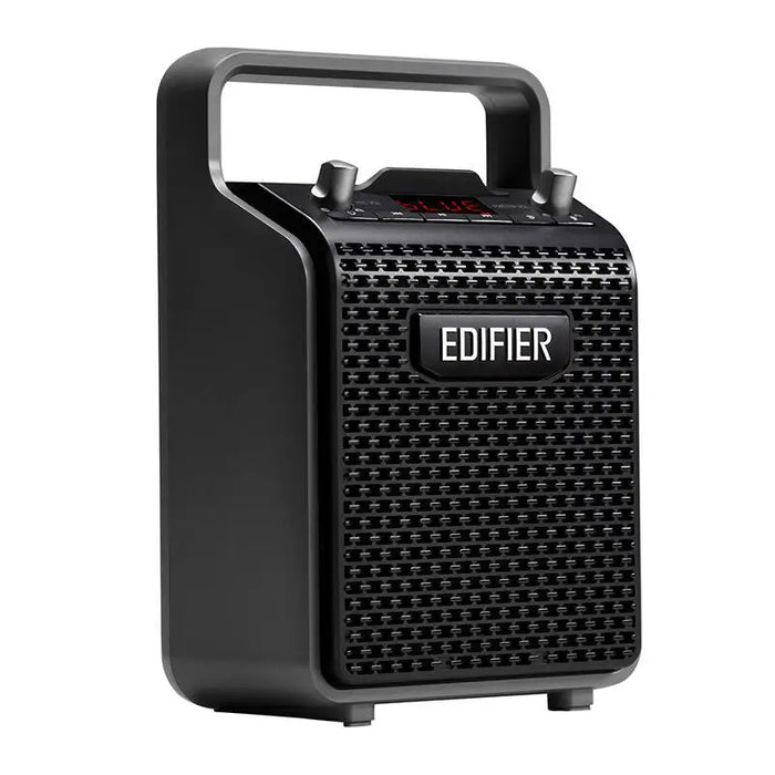 Преносима колонка Edifier PP205 Bluetooth 2000mAh х2 черна