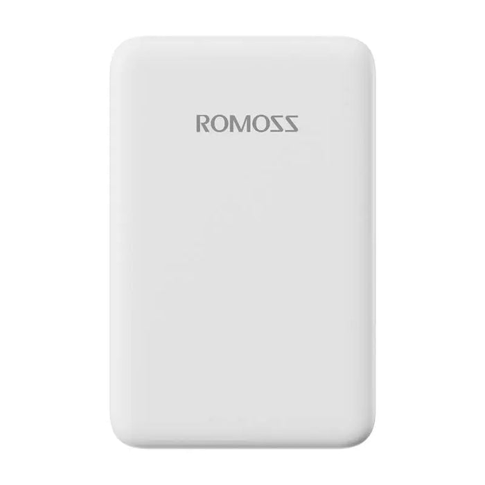 Преносима батерия Romoss WSC10 10000mAh 20W бяла